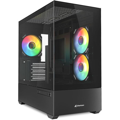 Sharkoon MK6 RGB Black (4044951041794) 