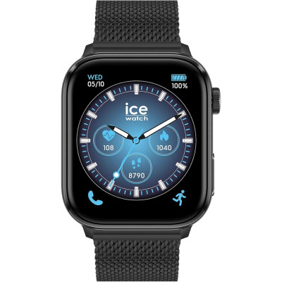 ICE Watch ICE smart 3.0 Black Milanese (024300)