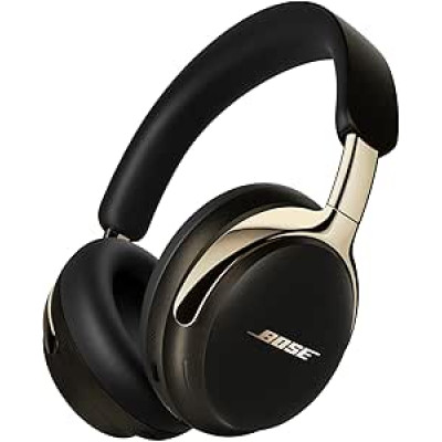 Bose QuietComfort Ultra Headphones (2nd Gen) Desert Gold (890101-0400) 