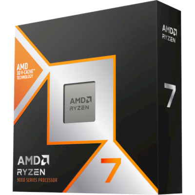 AMD Ryzen 7 9850X3D (100-100001973WOF) 