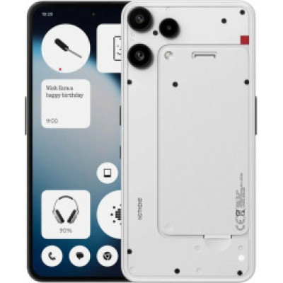 Nothing Phone (3a) Lite 8/128GB White