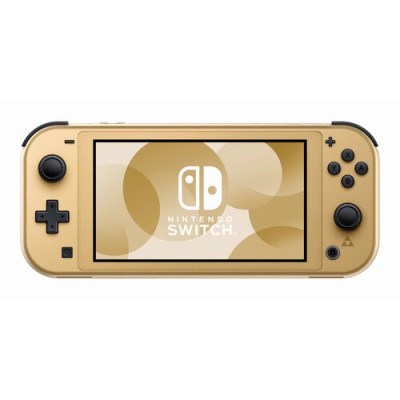 Nintendo Switch Lite Hyrule Edition (0045496453893)