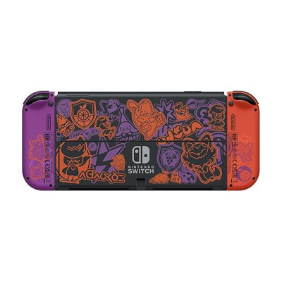 Nintendo Switch OLED Model Pokemon Scarlet & Violet Edition