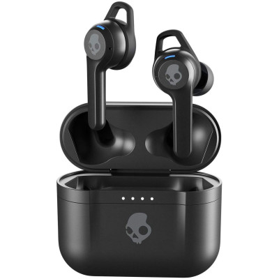 SkullCandy Indy Fuel True Wireless True Black (S2IFW-N740)