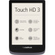 PocketBook 632 Touch HD 3 (Металлическая Грай)