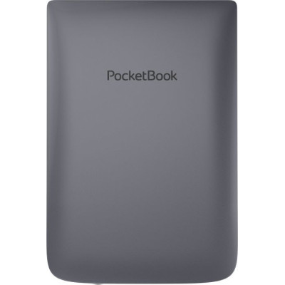 PocketBook 632 Touch HD 3 (Metallic Gray)