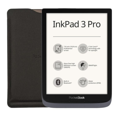 Pocketbook 740 InkPad 3 Pro (Metallic Gray)