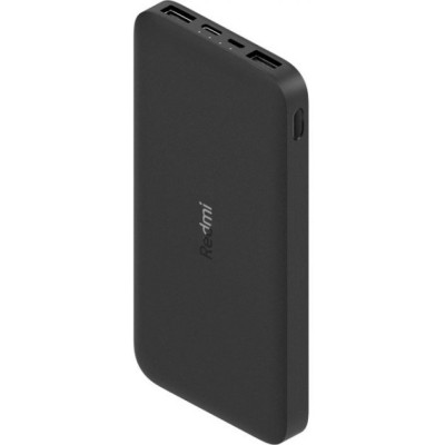 Xiaomi Redmi Power Bank 10000mAh Black (VXN4305GL)