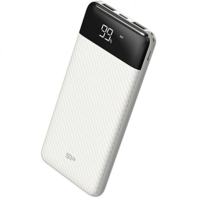 Silicon Power GP28 10000mAh White (SP10KMAPBKGP280W) 