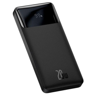 Baseus Bipow Digital Display 10000mAh 20W Black (PPDML-L01) 