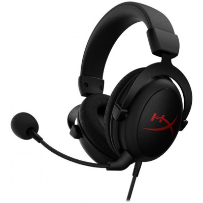 HyperX Cloud Core Black (HX-HSCC-2-BK/WW) (4P4F2AA)