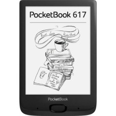 PocketBook 617 Ink Black (PB617-P-CIS)