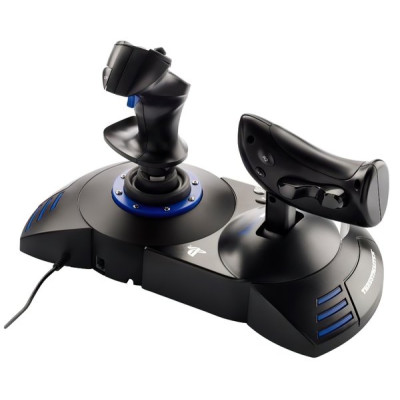 Thrustmaster T.Flight Hotas 4 PC/PS4 Black (4160664)