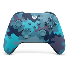 Microsoft Xbox Series X S Wireless Controller Mineral Camo