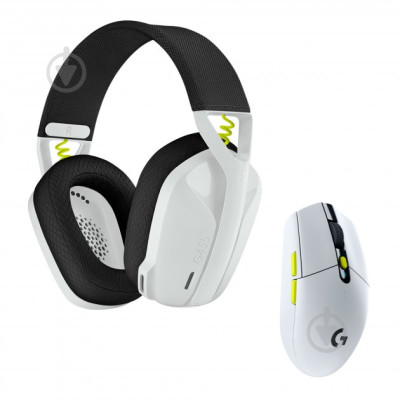 Logitech G435SE + G305SE Wireless White (981-001162)