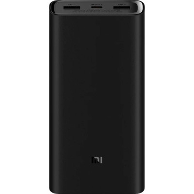 Xiaomi Mi 50w Power Bank 20000mAh Black (BHR5121GL)