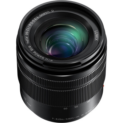  Panasonic H-FS12060E 12-60mm f/3,5-5,6 Lumix G Vario POWER O,I,S,