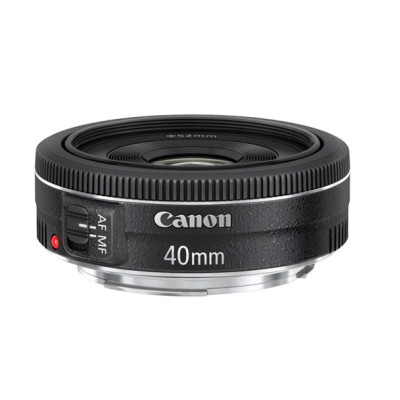 Canon EF 40mm f/2,8 STM