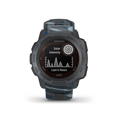 Garmin Instinct Solar Surf Edition Pipeline (010-02293-07/010-02293-17)