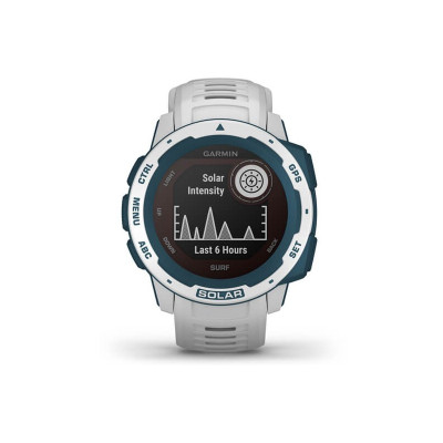 Garmin Instinct Solar Surf Edition Cloudbreak (010-02293-08)