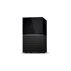 WD My Book Duo 12 TB (WDBFBE0160JBK-EESN)