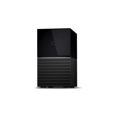 WD My Book Duo 12 TB (WDBFBE0160JBK-EESN)