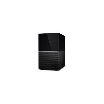 WD My Book Duo 12 TB (WDBFBE0160JBK-EESN)