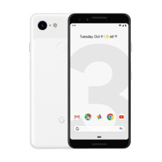 Google Pixel 3 4/64GB Clearly White