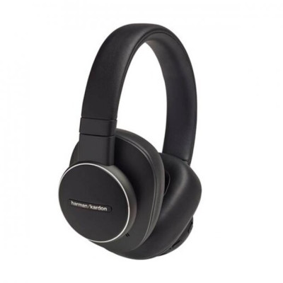 Harman/Kardon FLY ANC Wireless Over-Ear NC Headphones Black (HKFLYANCBLK)