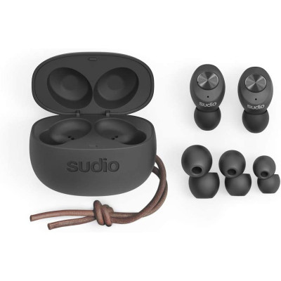 Sudio TOLV True Wireless Earphones Graphene Driver