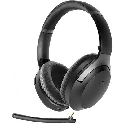 Avantree Aria Pro aptX-HD Bluetooth 5.0 Active Noise Cancelling Headphones