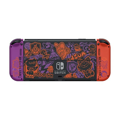 Nintendo Switch OLED Model Pokemon Scarlet & Violet Edition