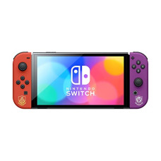 Nintendo Switch OLED Model Pokemon Scarlet & Violet Edition