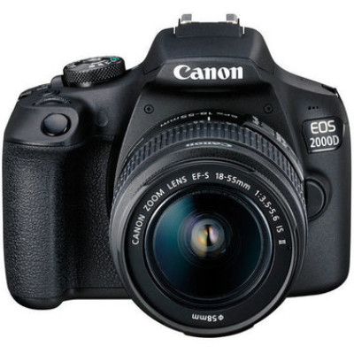 Canon EOS 2000D kit (18-55mm) DC III (2728C002)