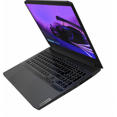 Lenovo IdeaPad Gaming 3 15IHU6 Shadow Black (82K101FJRA) 