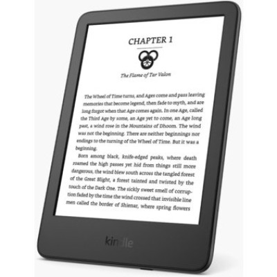 Amazon Kindle 11th Gen. 2022 Black 16Gb (CR) 