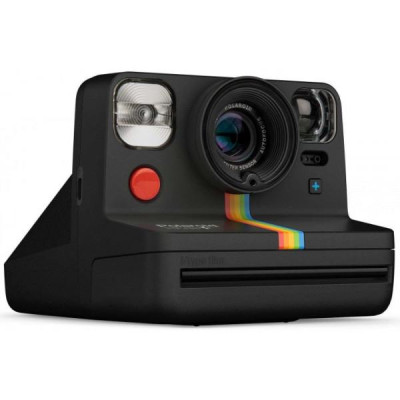 Polaroid Now+ Black