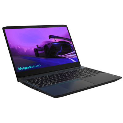 Lenovo IdeaPad Gaming 3 15IHU6 Shadow Black (82K10142RA) 