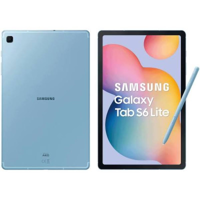 Samsung Galaxy Tab S6 Lite 10.4 4/64GB Wi-Fi Blue (SM-P610NZBA)