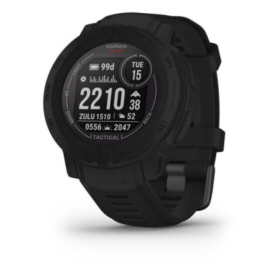 Garmin Instinct 2 Solar Tactical Edition Black (010-02627-03)