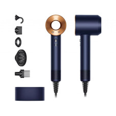 Dyson HD07 Supersonic Prussian Blue/Rich Copper