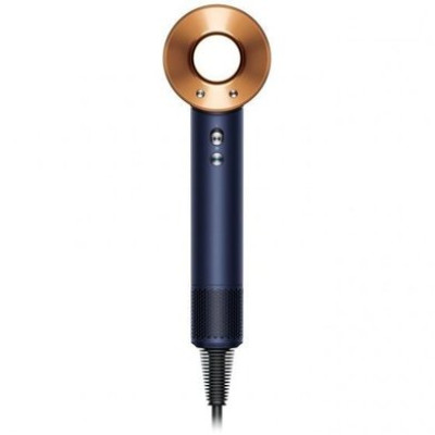 Dyson HD07 Supersonic Prussian Blue/Rich Copper