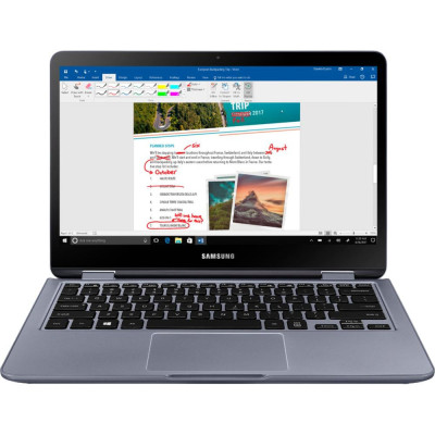 Samsung Notebook 7 Spin (NP730QAA-K02US)