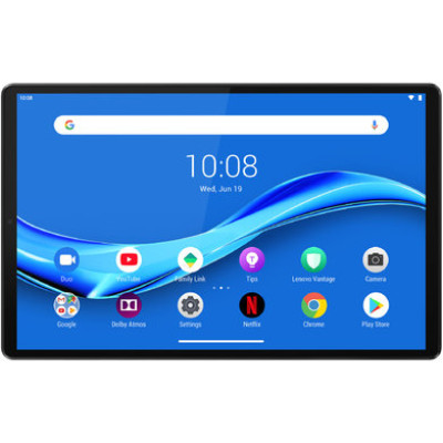 Lenovo Tab M10 FHD 4/64GB LTE Platinum Grey (ZA5V0097UA)