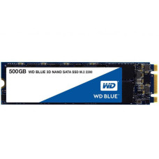 WD SSD Blue M.2 500 GB (S500G2B0B)