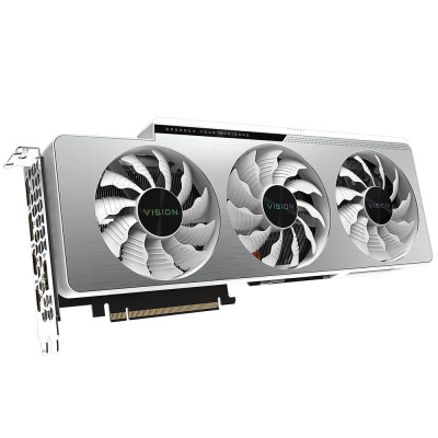 GIGABYTE GeForce RTX 3080 Ti VISION OC 12G (GV-N308TVISION OC-12GD)