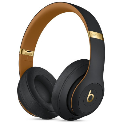 Beats by Dr. Dre Studio3 Wireless The Skyline Collection Midnight Black (MXJA2)