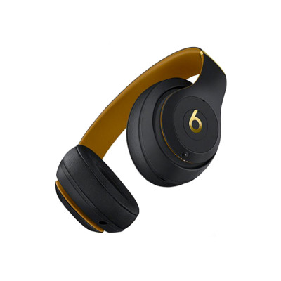 Beats by Dr. Dre Studio3 Wireless The Skyline Collection Midnight Black (MXJA2)