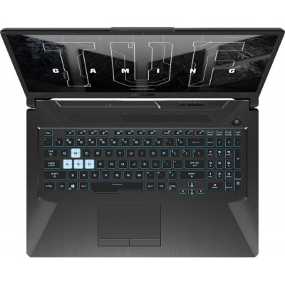 ASUS TUF Gaming F17 FX706HEB (FX706HEB-HX116)