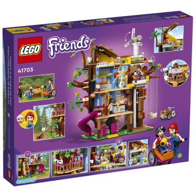 LEGO Friends Дом друзей на дереве (41703)